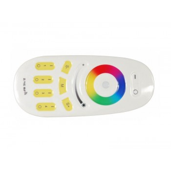 RGB touch контроллер 18A RF 216W 12V 4 zone white